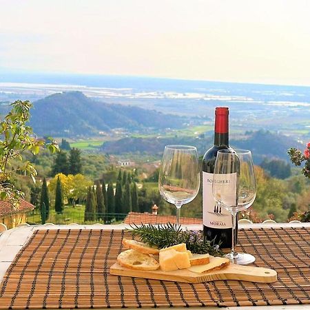 Villetta Belvedere By Nicola Luxury Properties Corsanico-Bargecchia Bagian luar foto