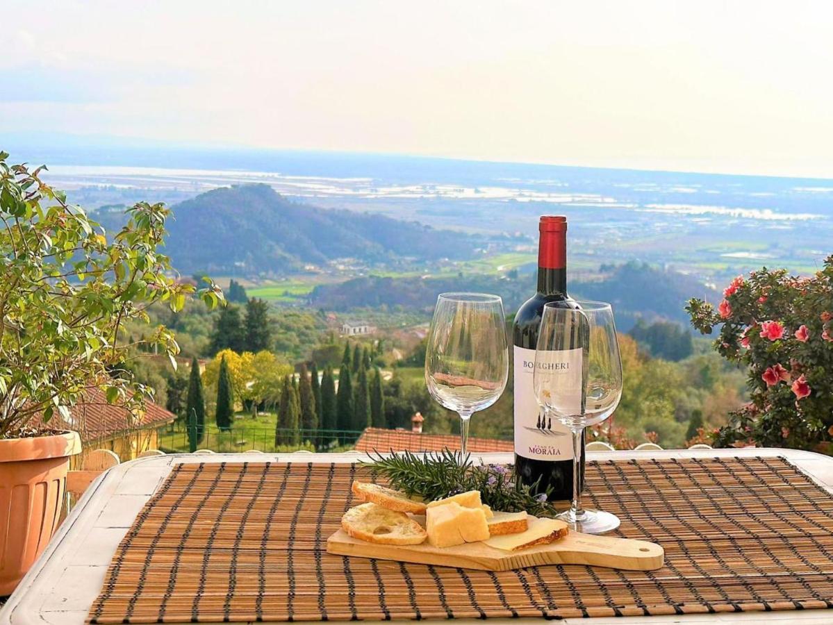 Villetta Belvedere By Nicola Luxury Properties Corsanico-Bargecchia Bagian luar foto