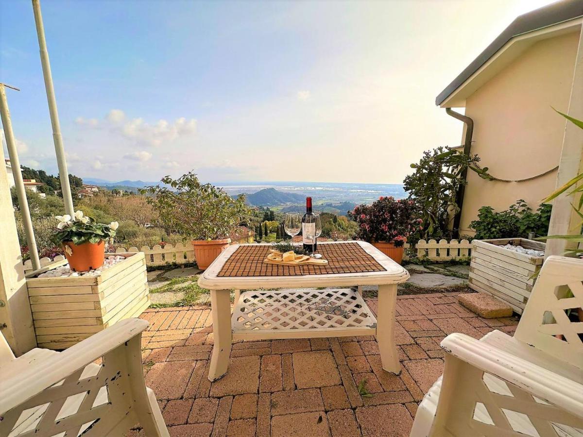 Villetta Belvedere By Nicola Luxury Properties Corsanico-Bargecchia Bagian luar foto