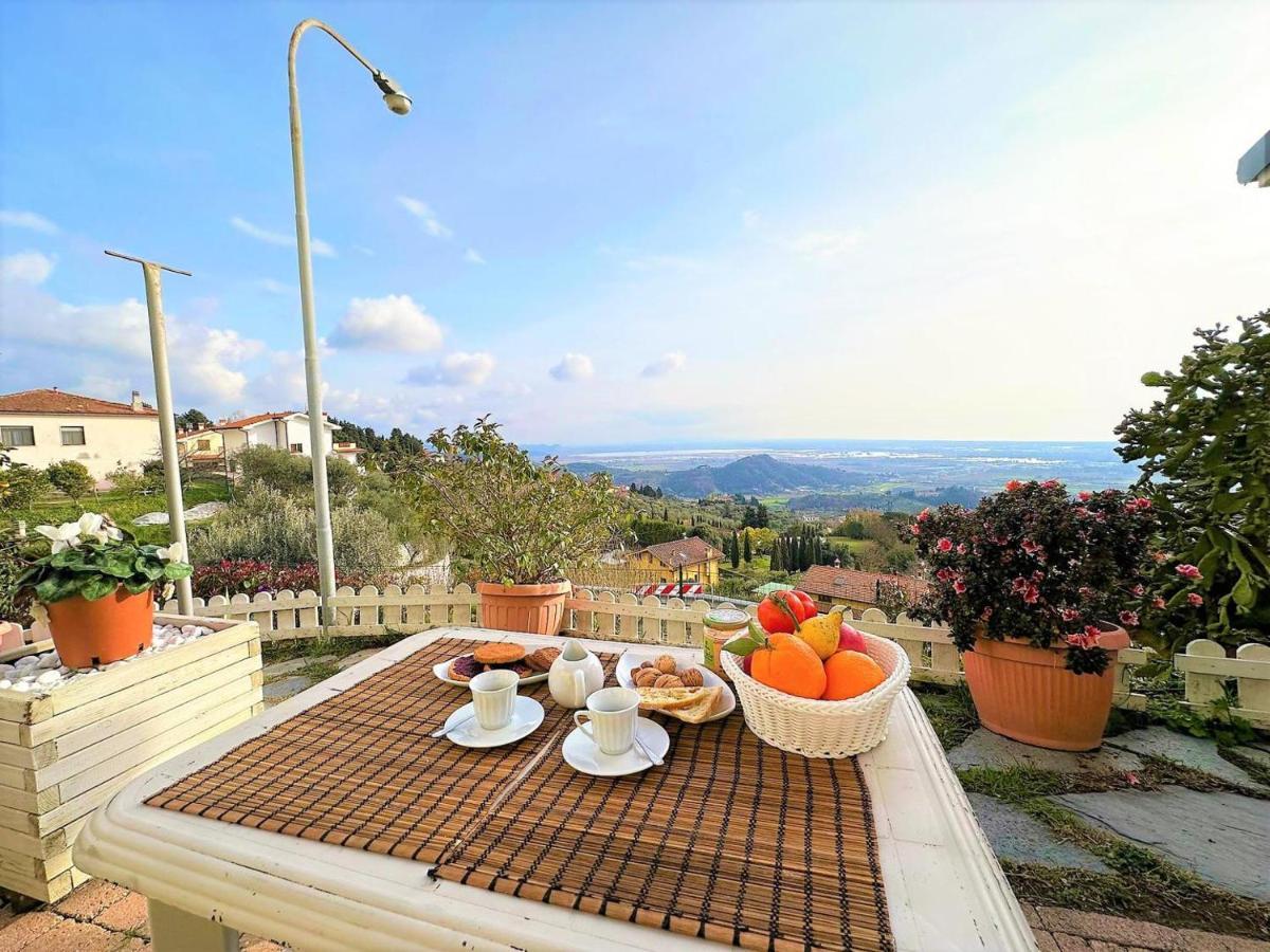 Villetta Belvedere By Nicola Luxury Properties Corsanico-Bargecchia Bagian luar foto