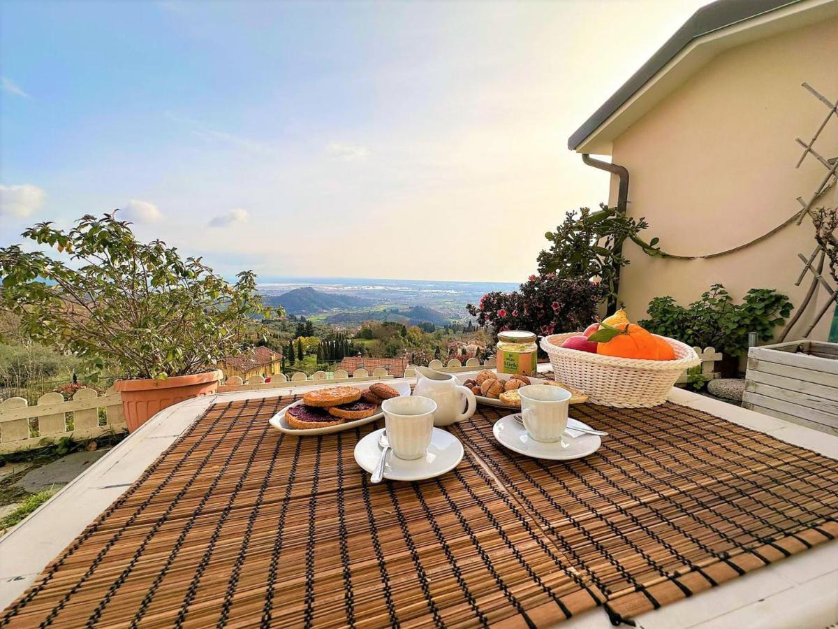 Villetta Belvedere By Nicola Luxury Properties Corsanico-Bargecchia Bagian luar foto