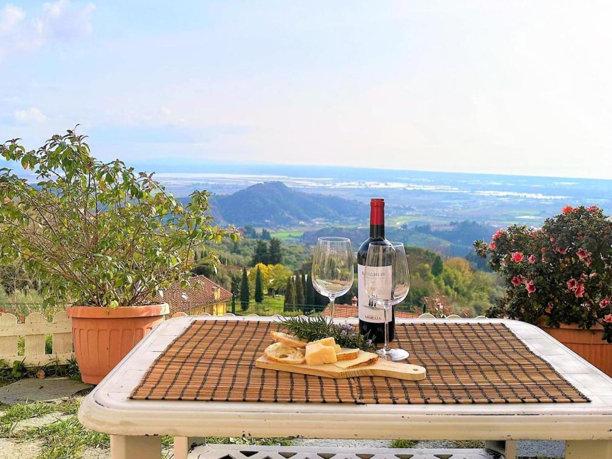 Villetta Belvedere By Nicola Luxury Properties Corsanico-Bargecchia Bagian luar foto