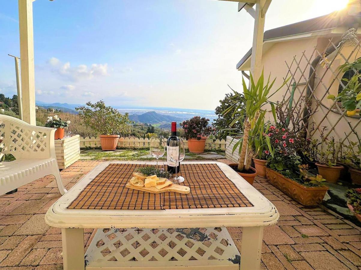 Villetta Belvedere By Nicola Luxury Properties Corsanico-Bargecchia Bagian luar foto
