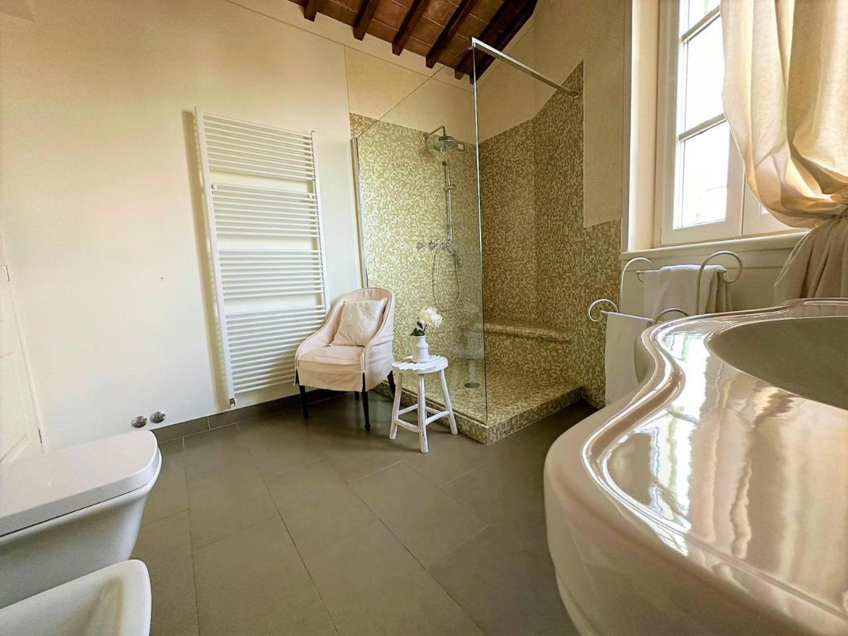 Villetta Belvedere By Nicola Luxury Properties Corsanico-Bargecchia Bagian luar foto