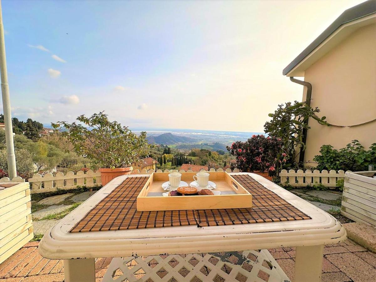Villetta Belvedere By Nicola Luxury Properties Corsanico-Bargecchia Bagian luar foto